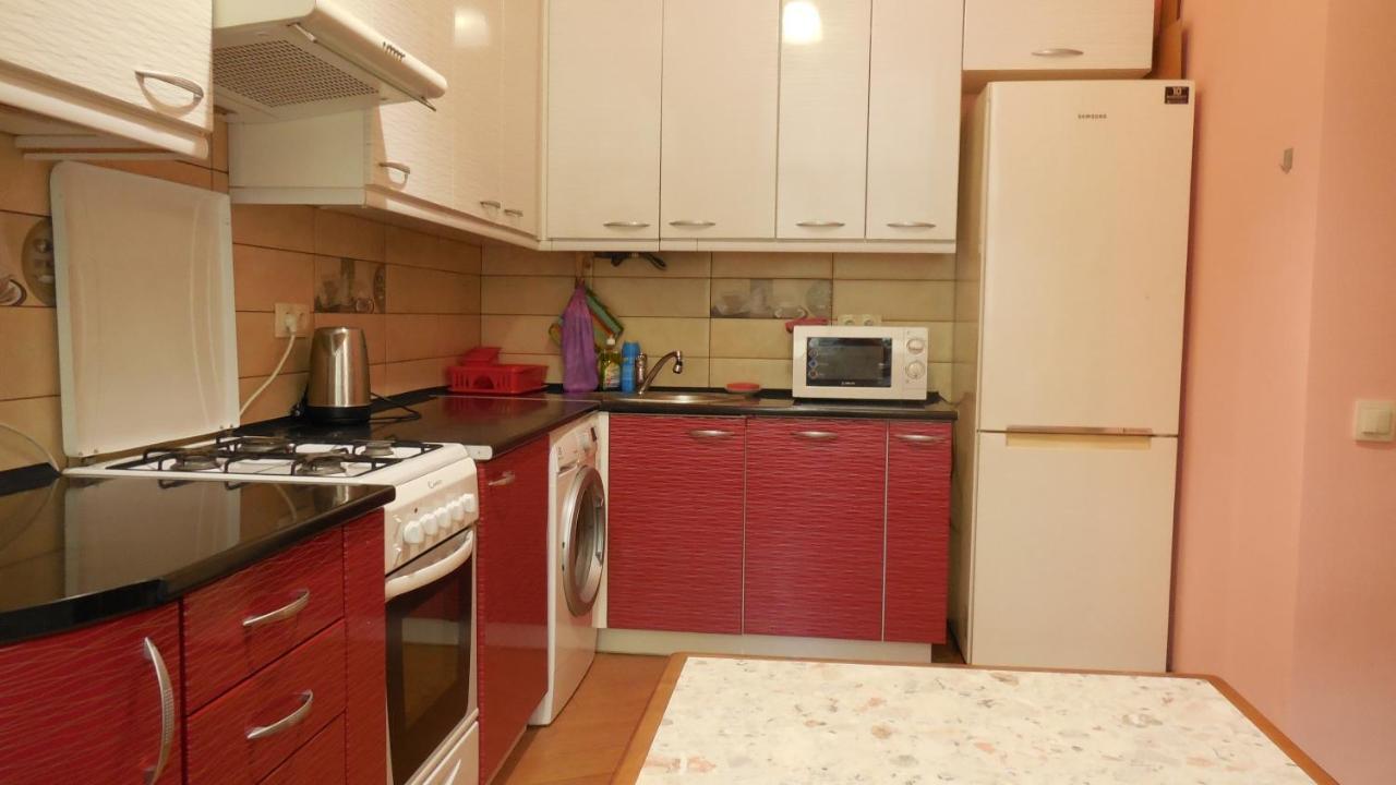 2 Room Apartment Near Opera House ลวีฟ ภายนอก รูปภาพ